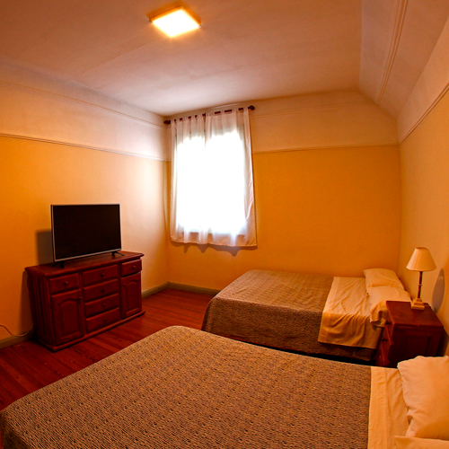 Habitación en Planta Alta