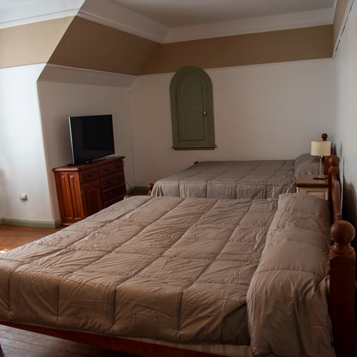 Habitación en Planta Alta